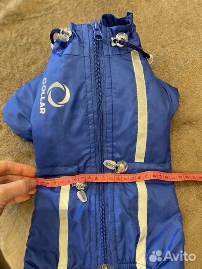 Комбинезон для маленьких пород собак