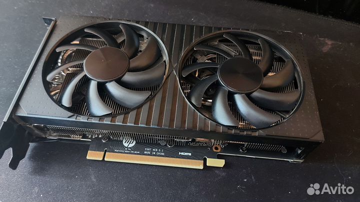 Видеокарта HP RTX 3060ti