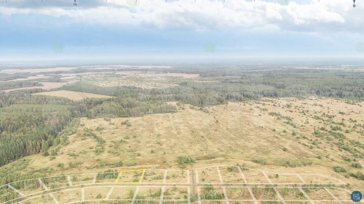 Участок 24,5 сот. (СНТ, ДНП)