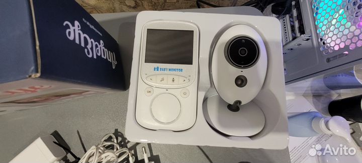 Видеоняня angeleye