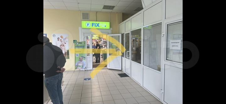 Торговая площадь, 10 м²