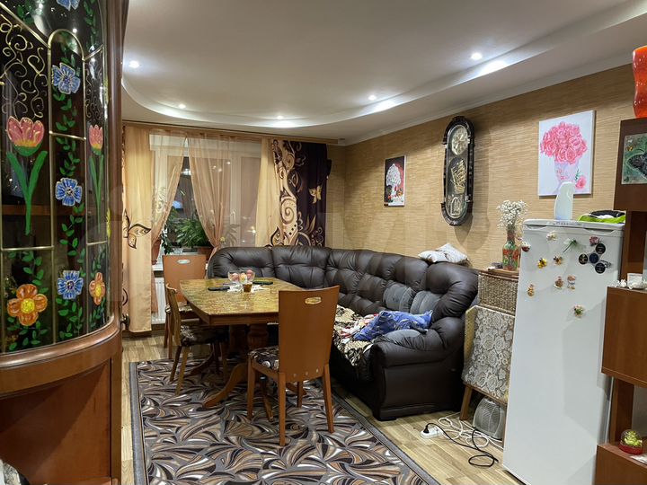 3-к. квартира, 71,6 м², 4/5 эт.