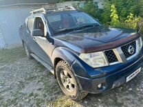 Nissan Navara 2.5 AT, 2006, 322 000 км, с пробегом, цена 900 000 руб.