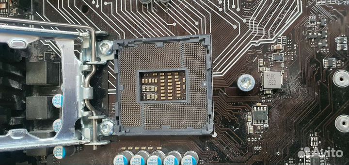 Gigabyte b365m h 1151 v2