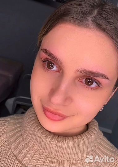 Бровист (окрашивание, д/у, архитектура, коррекция)