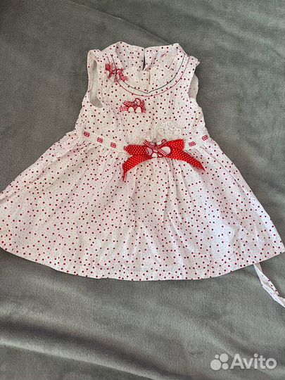 Вещи пакетом для девочки 2 3года