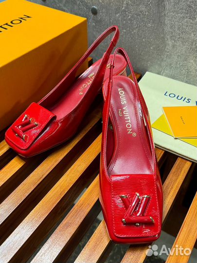 Туфли Louis vuitton