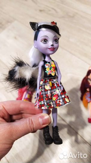 Кукла Энчантимолс, enchantimals