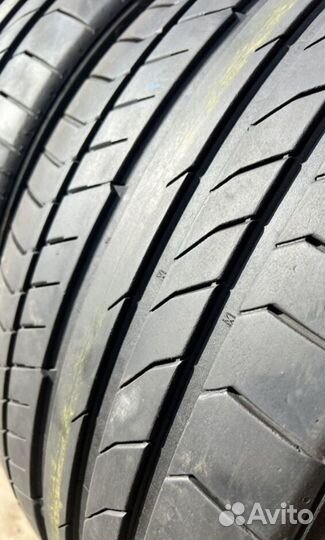 Continental ContiSportContact 5P 245/35 R21