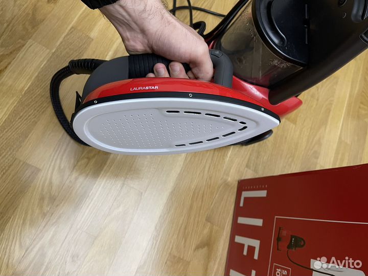 Парогенератор Laurastar lift plus