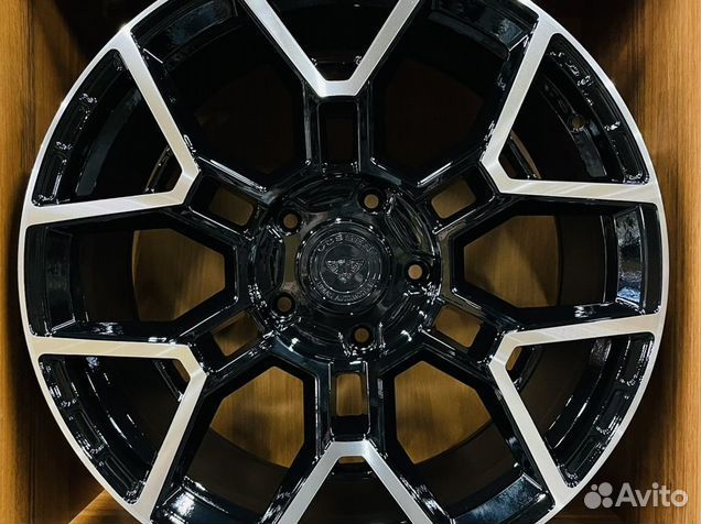 Диски R22 5x150 Toyota LC200 Sequoia Lexus LX