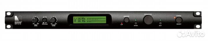 Подавитель обратной связи Marani DFP212