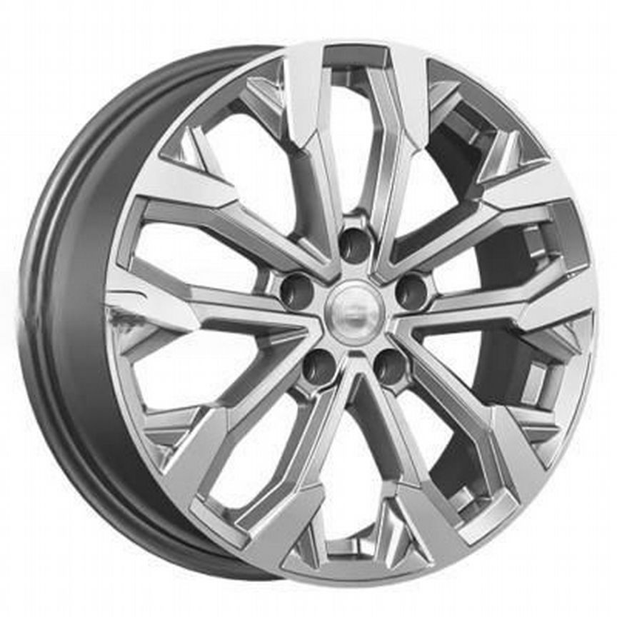 Литые диски K&K Морейн (КС1046) 6.5×R17 5×114.3
