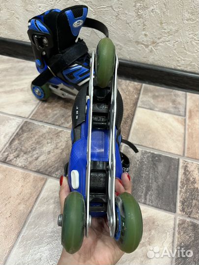 Ролики детские