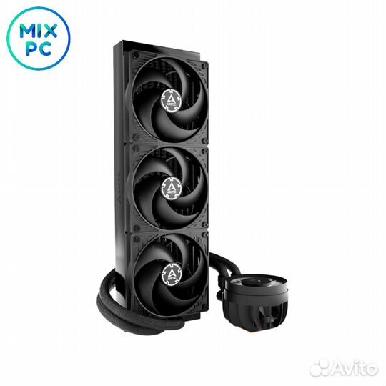 Система жидкостного охлаждения Arctic Liquid Freez