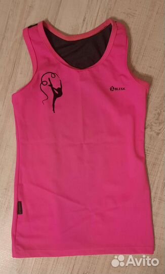 Майка для художественной гимнастики