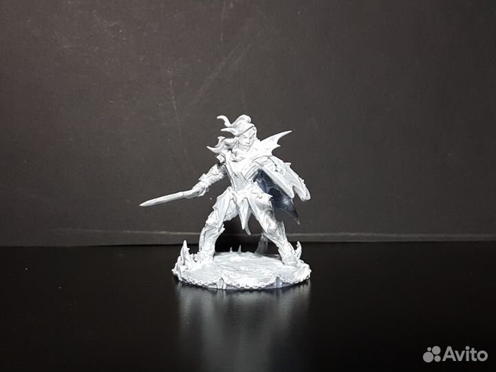 Миниатюры для настольных игр