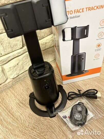 Штатив с датчиком движения новый