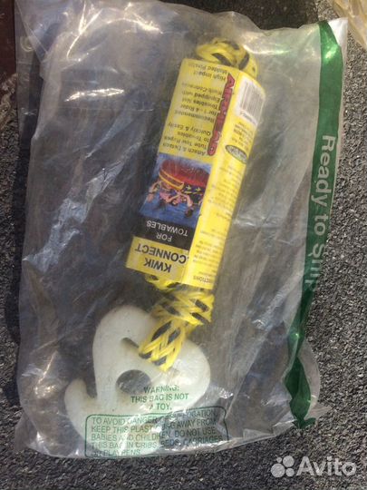 Фал крючек airhead