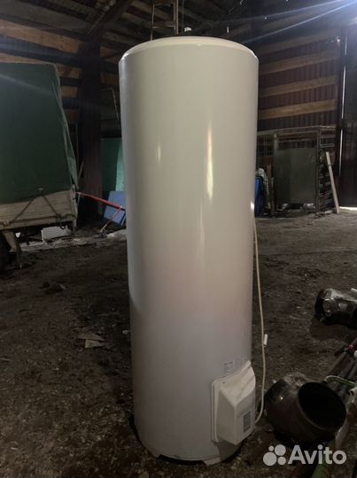 Бойлер водонагреватель