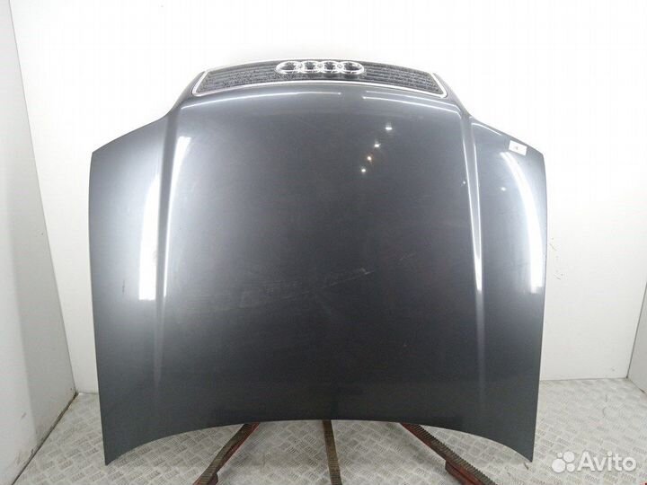 Капот Audi A6/RS6/S6