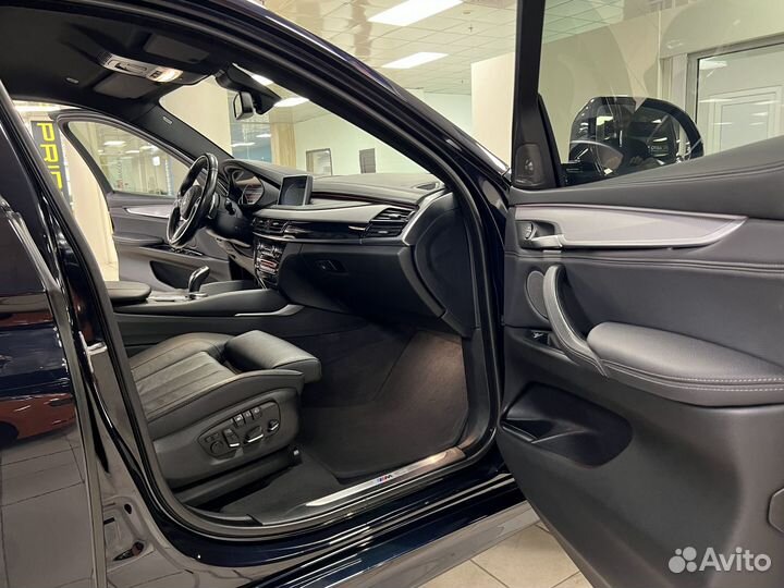 BMW X6 3.0 AT, 2017, 97 000 км
