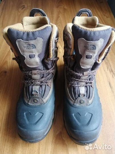 The North Face ботинки оригинал