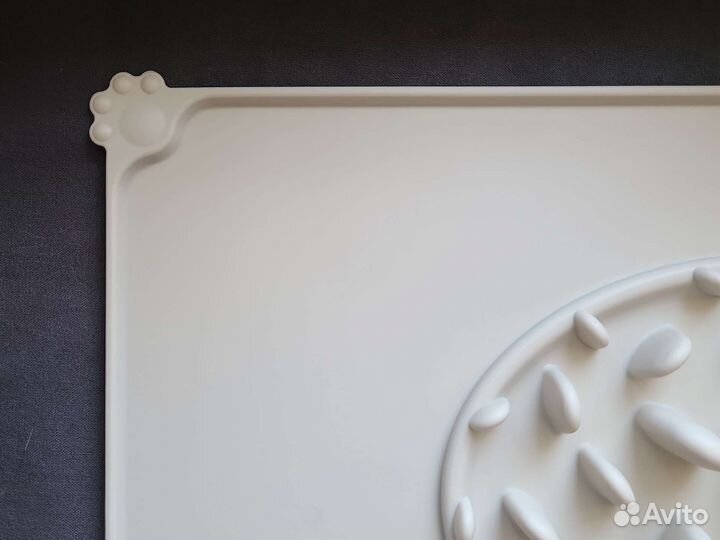 Миска коврик для медленного поедания Kuchenland