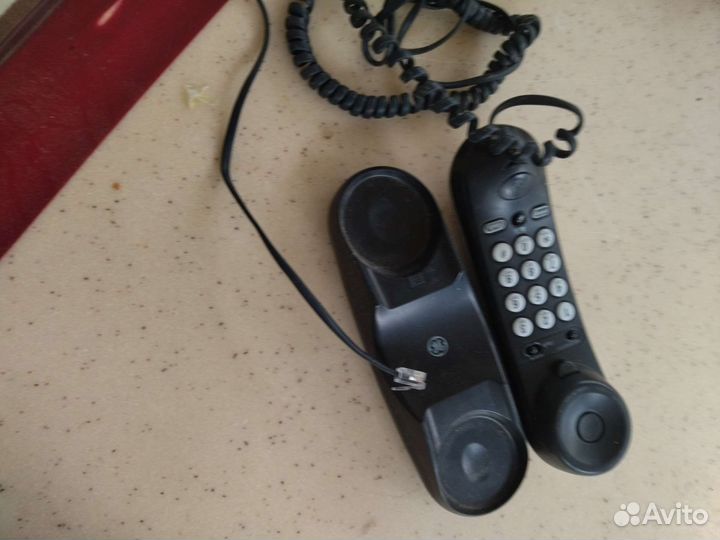 Телефон стационарный