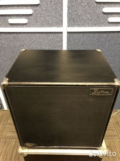 Басовый кабинет Kustom