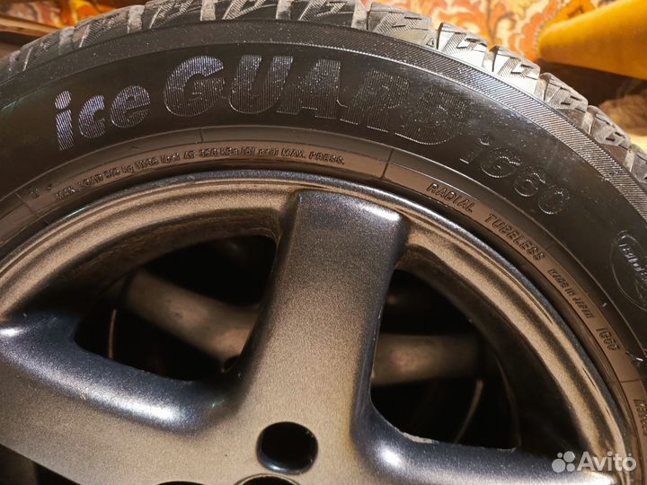 Yokohama Ice Guard IG60 195/55 R15 85