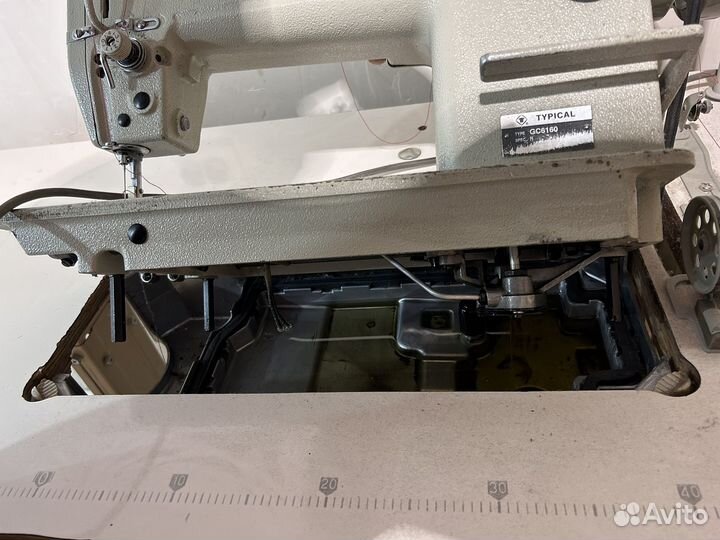 Швейная машина typical