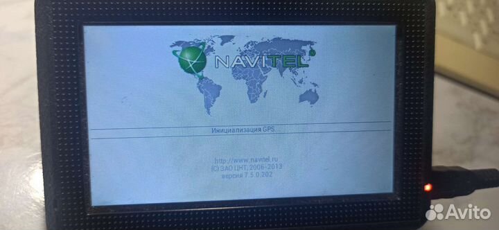 Навигатор explay