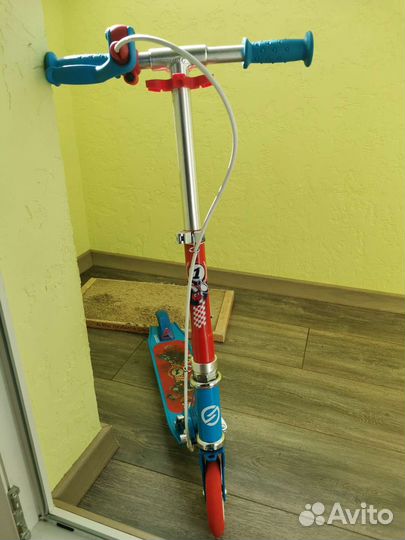 Самокат Exelo