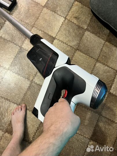 Пылесос самсунг