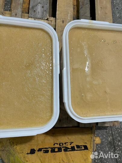 Мед оптом разнотравье свежий