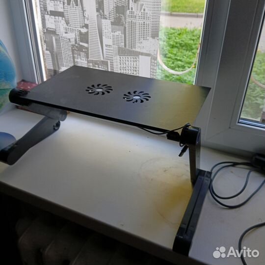 Подставка с охлаждением для ноутбука