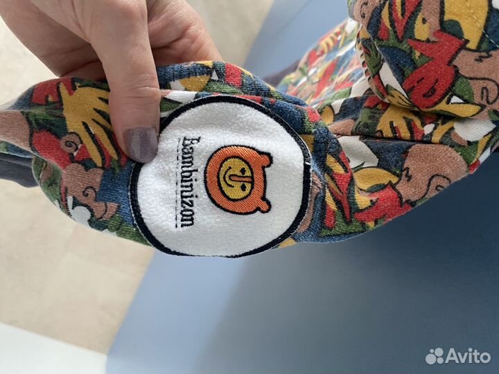 Косуха бамбинезон для девочки 86. Модель унисекс