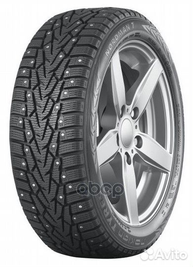 Nokian Tyres Nordman 7 225/45 R17