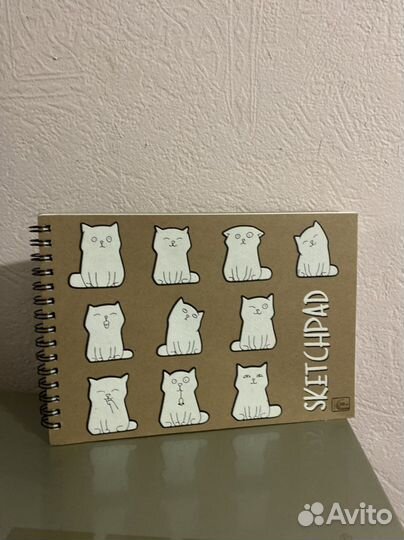 Скетчбук для рисования