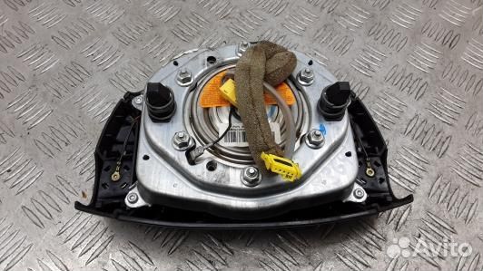 Подушка безопасности водителя ford galaxy 2 (83G41