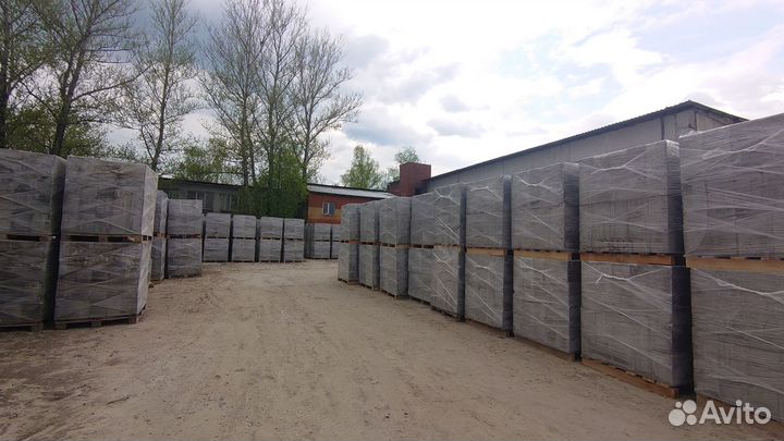 Газобетонные блоки