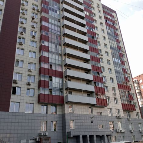 2-к. квартира, 62 м², 11/18 эт.