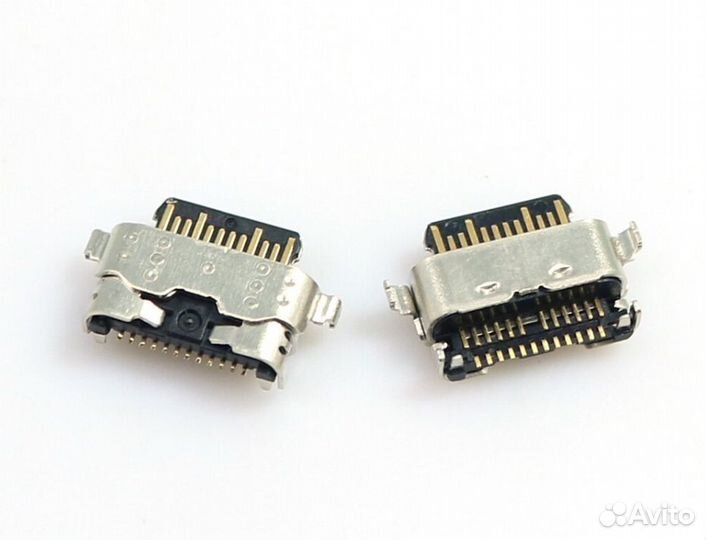 Разъем USB Type-C для Samsung Galaxy A11 (A115F)