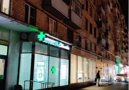 Комната 12,8 м² в 3-к., 2/9 эт.