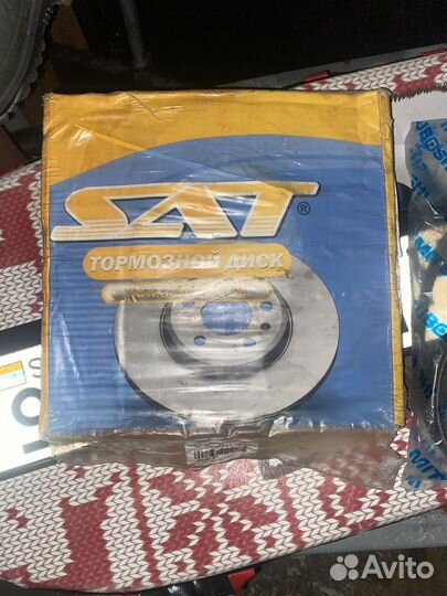 Тормозные диски тойота премио