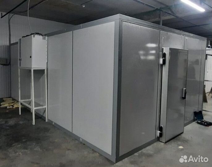 Холодильное оборудование для производства