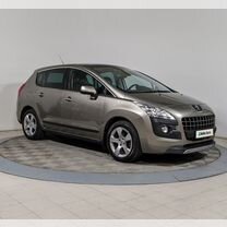 Peugeot 3008 1.6 MT, 2012, 190 000 км, с пробегом, цена 899 500 руб.