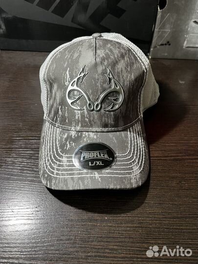 Кепка realtree