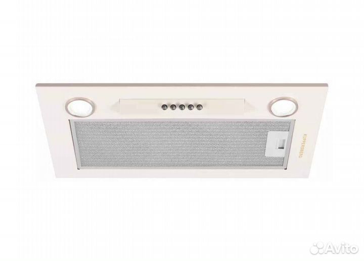 Кухонная вытяжка Kuppersberg inlinea 52 CX